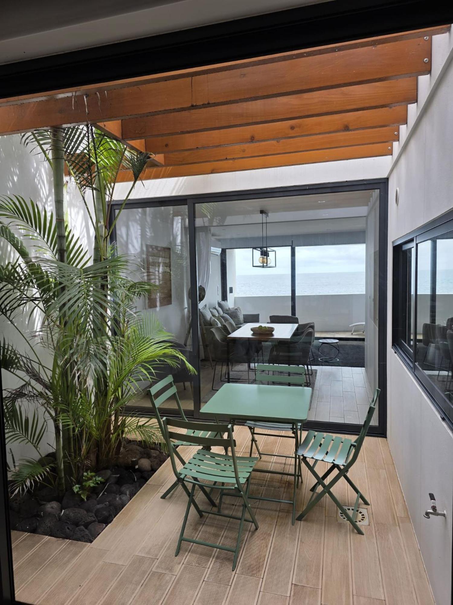 Home At Azores - Oasis House Сан-Роки Экстерьер фото