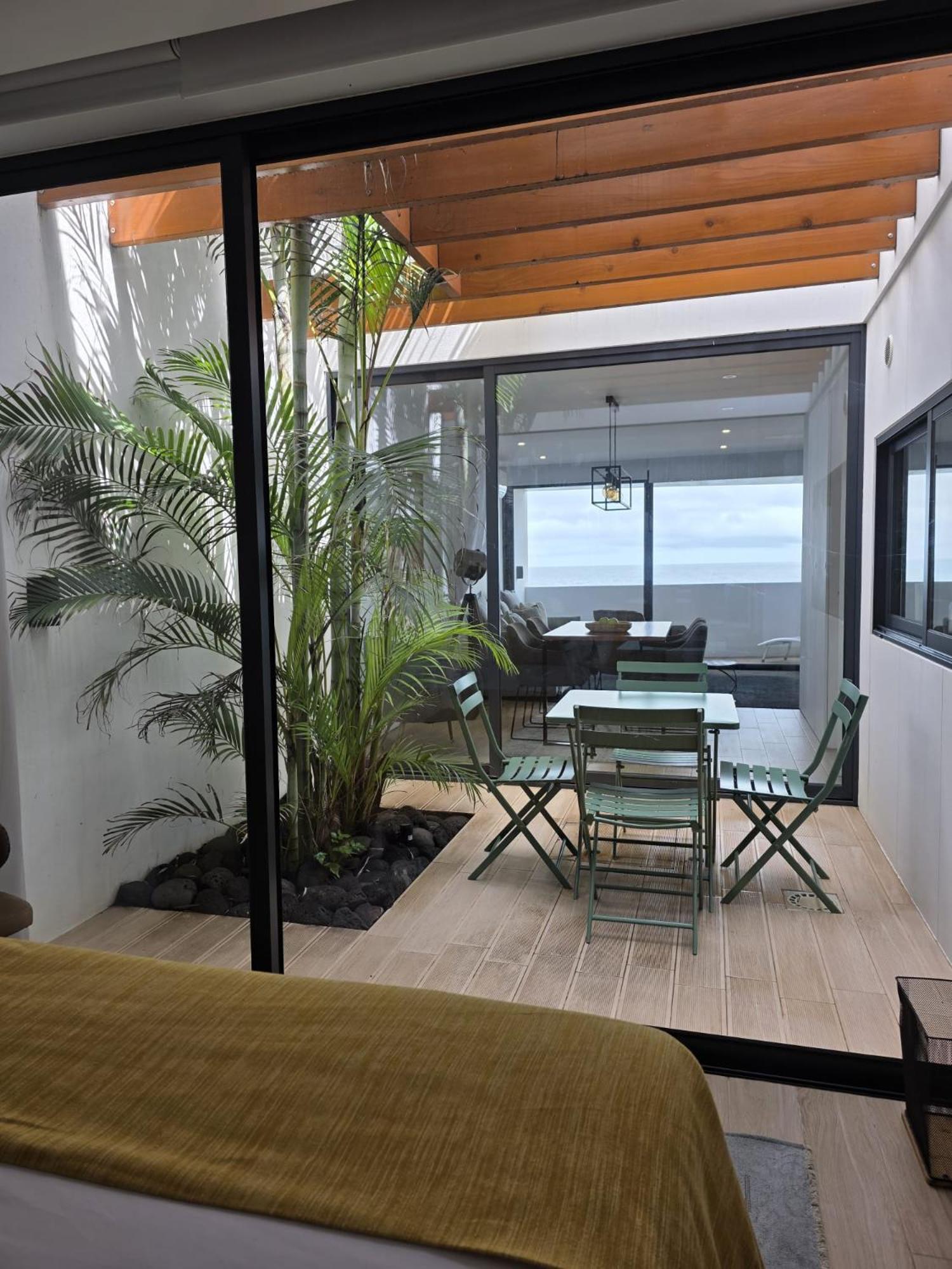 Home At Azores - Oasis House Сан-Роки Экстерьер фото
